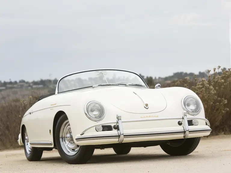 1957 Porsche 356 A - Image 21 of 21