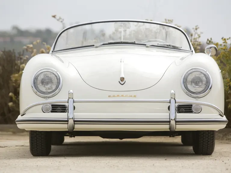 1957 Porsche 356 A - Image 17 of 21