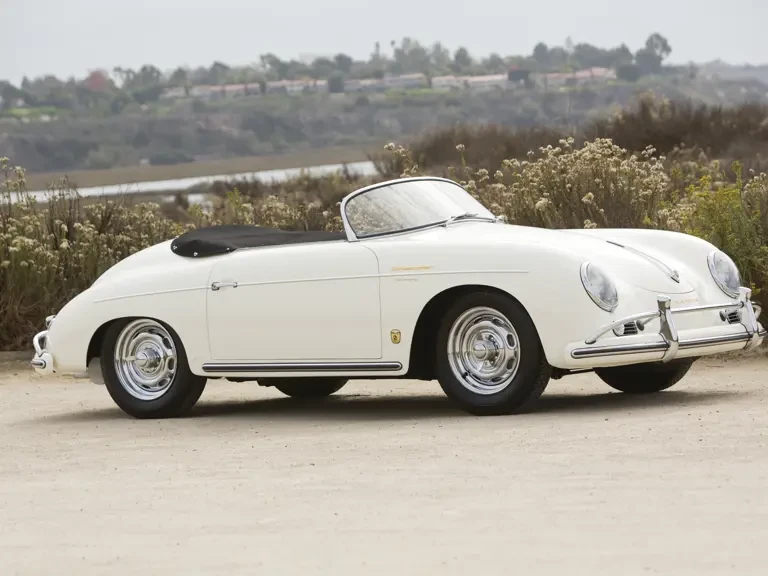 1957 Porsche 356 A - Image 2 of 21