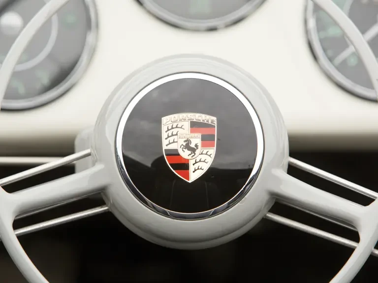 1957 Porsche 356 A - Image 12 of 21