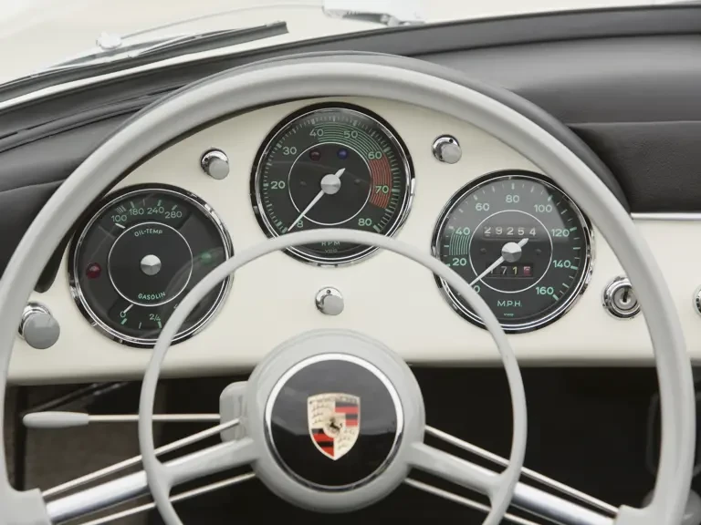 1957 Porsche 356 A - Image 11 of 21