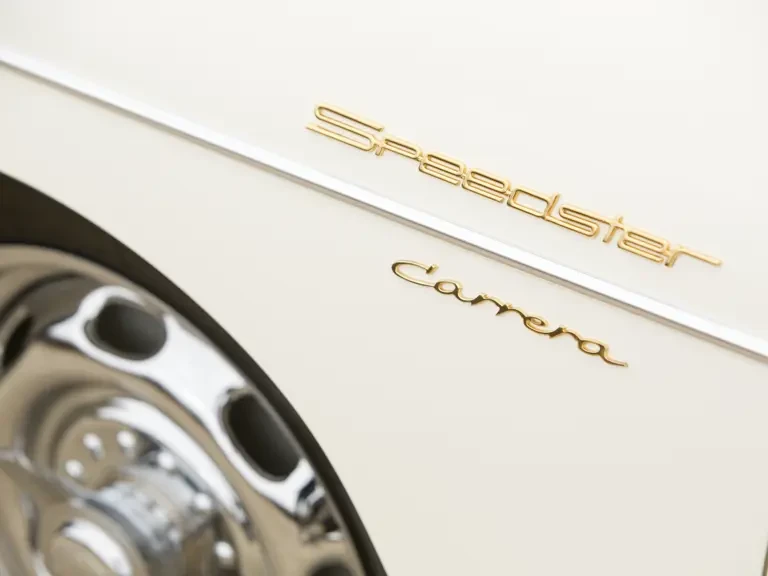 1957 Porsche 356 A - Image 8 of 21