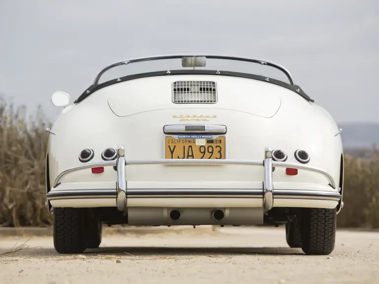 1957 Porsche 356 A - Image 18 of 21