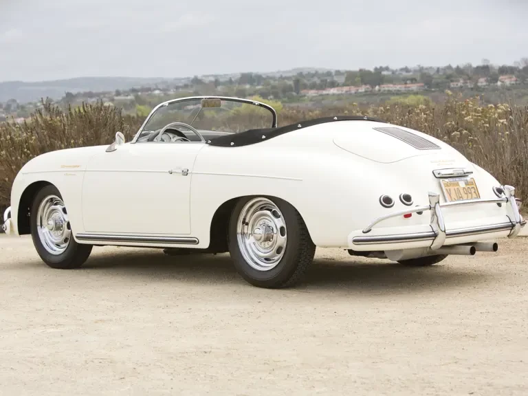 1957 Porsche 356 A - Image 3 of 21