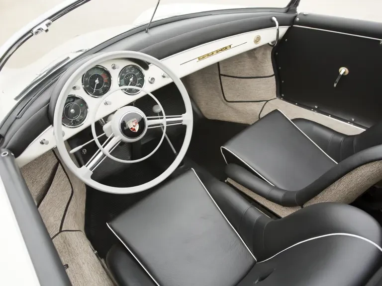 1957 Porsche 356 A - Image 5 of 21