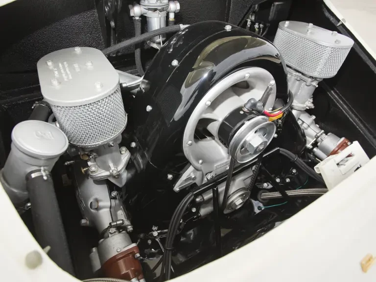 1957 Porsche 356 A - Image 20 of 21