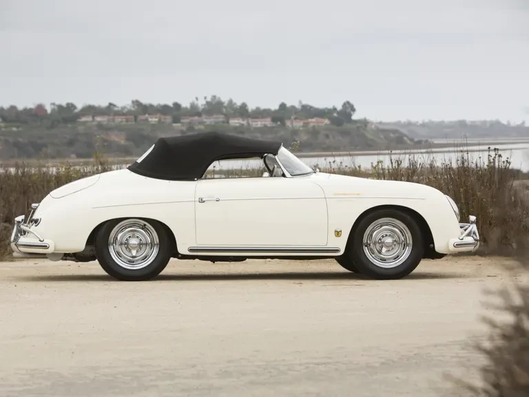 1957 Porsche 356 A - Image 6 of 21