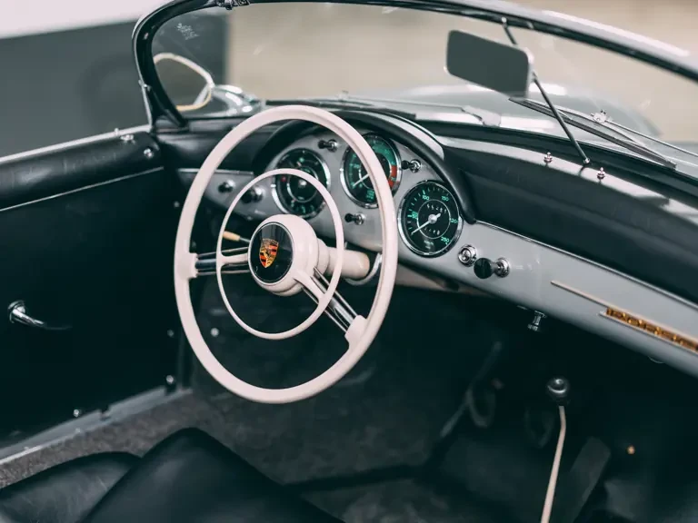 1957 Porsche 356 A - Image 21 of 31