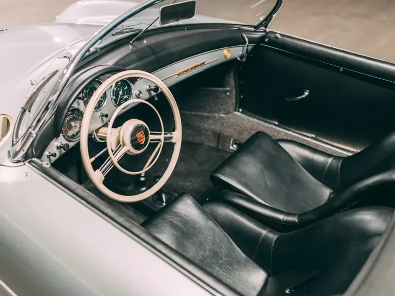 1957 Porsche 356 A - Image 30 of 31