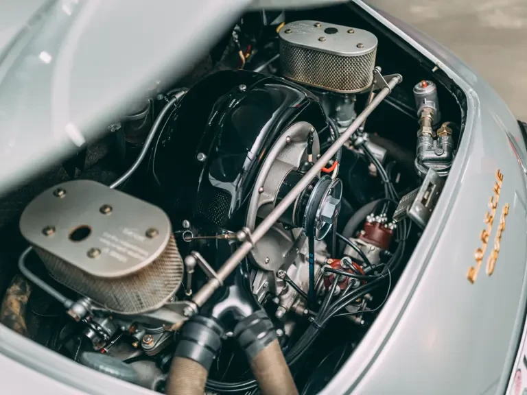 1957 Porsche 356 A - Image 4 of 31