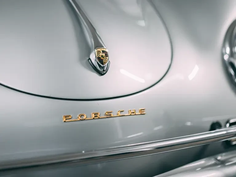 1957 Porsche 356 A - Image 7 of 31