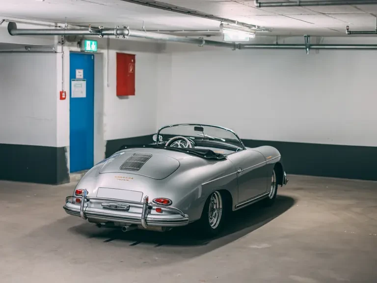 1957 Porsche 356 A - Image 3 of 31