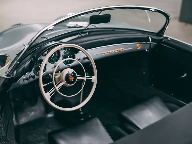 1957 Porsche 356 A - Image 5 of 31