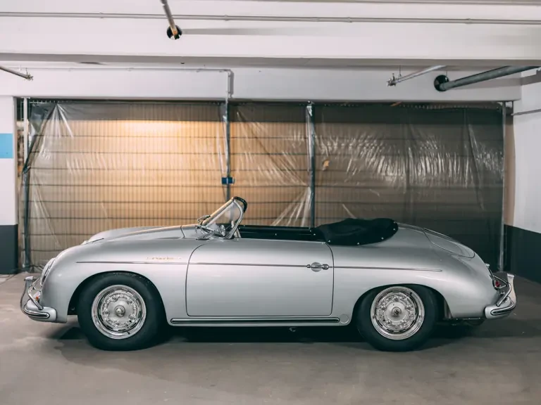 1957 Porsche 356 A - Image 6 of 31