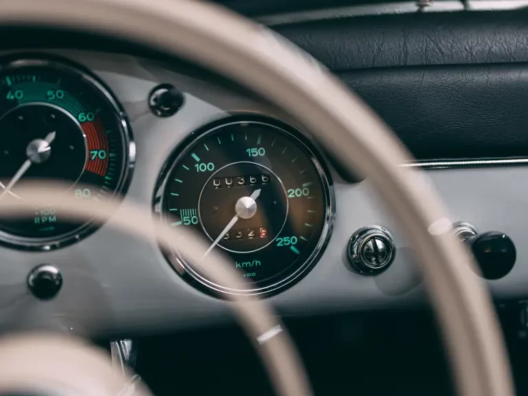 1957 Porsche 356 A - Image 11 of 31