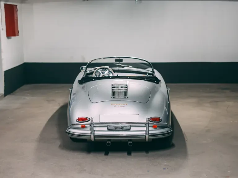 1957 Porsche 356 A - Image 9 of 31