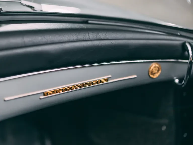 1957 Porsche 356 A - Image 24 of 31