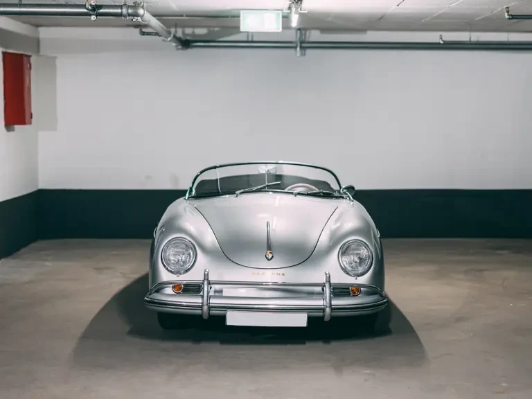 1957 Porsche 356 A - Image 8 of 31