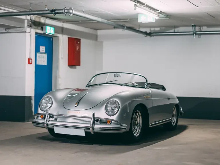 1957 Porsche 356 A - Image 2 of 31