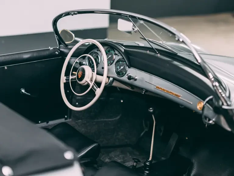 1957 Porsche 356 A - Image 14 of 31