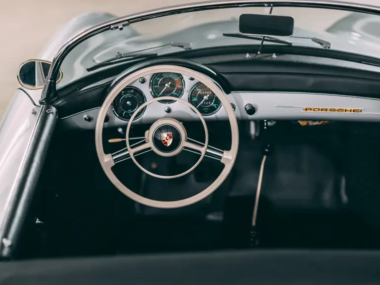 1957 Porsche 356 A - Image 26 of 31