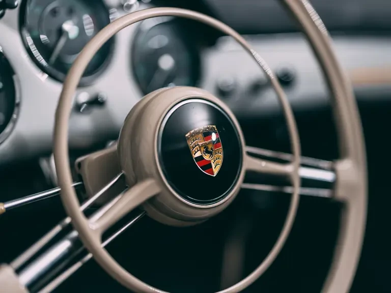 1957 Porsche 356 A - Image 17 of 31