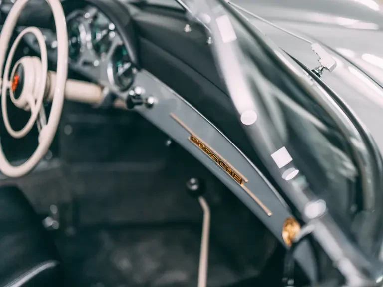 1957 Porsche 356 A - Image 19 of 31