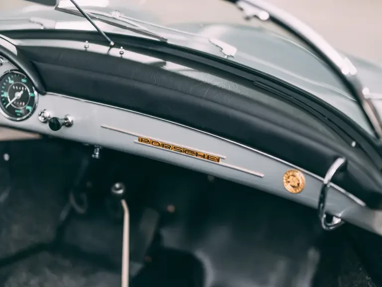 1957 Porsche 356 A - Image 22 of 31