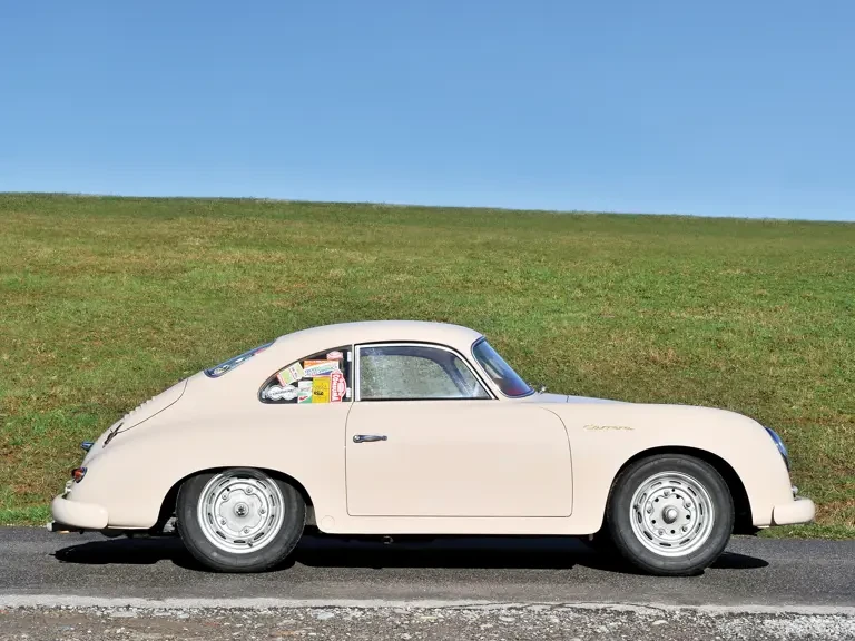 1957 Porsche 356 A - Image 6 of 20