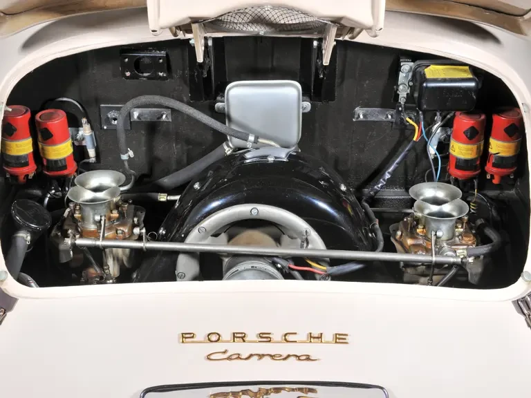 1957 Porsche 356 A - Image 4 of 20