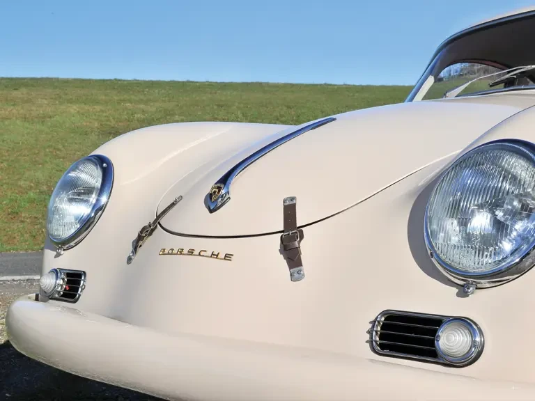 1957 Porsche 356 A - Image 9 of 20
