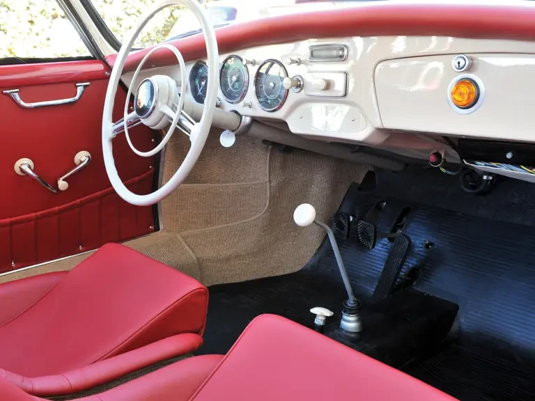 1957 Porsche 356 A - Image 12 of 20