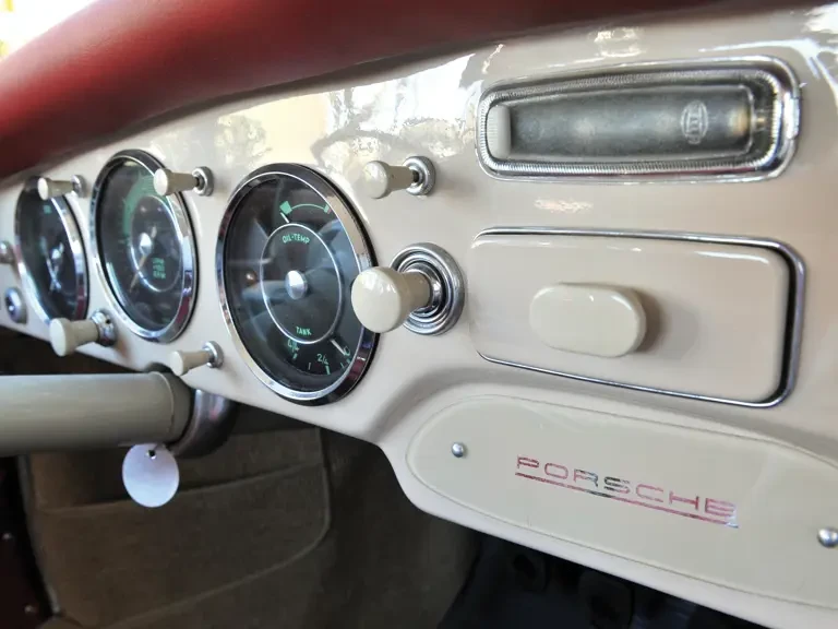 1957 Porsche 356 A - Image 14 of 20