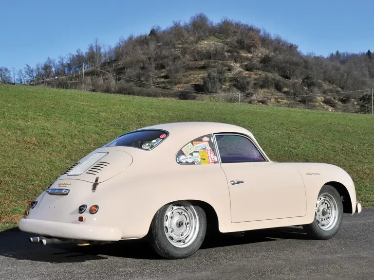 1957 Porsche 356 A - Image 3 of 20