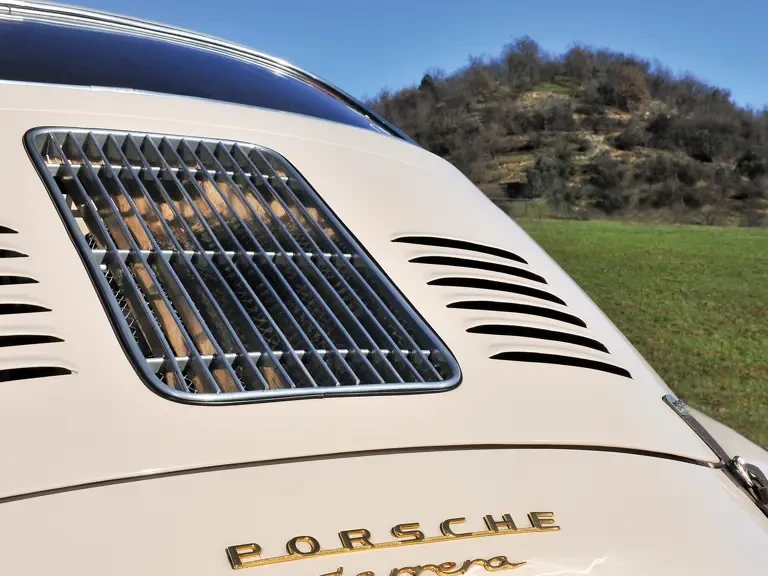 1957 Porsche 356 A - Image 11 of 20