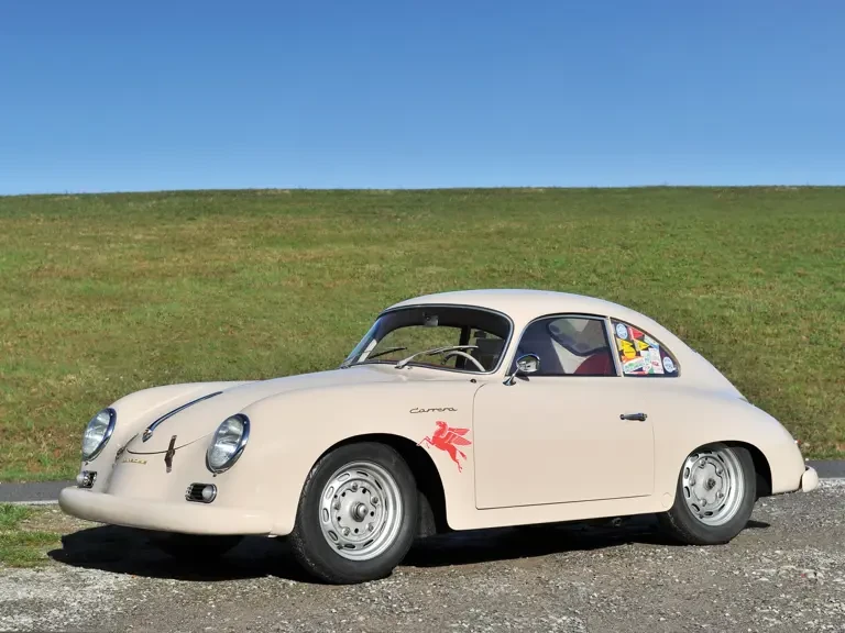 1957 Porsche 356 A - Image 2 of 20