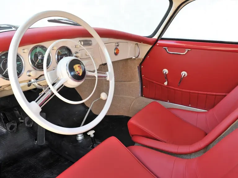 1957 Porsche 356 A - Image 5 of 20