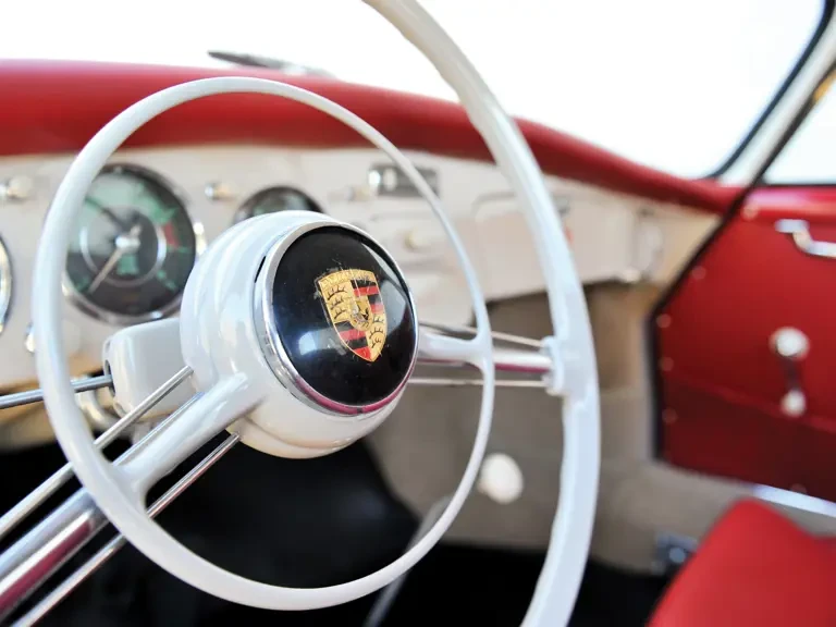 1957 Porsche 356 A - Image 13 of 20
