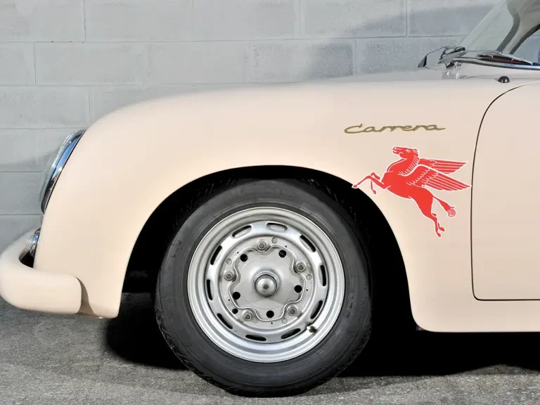 1957 Porsche 356 A - Image 10 of 20