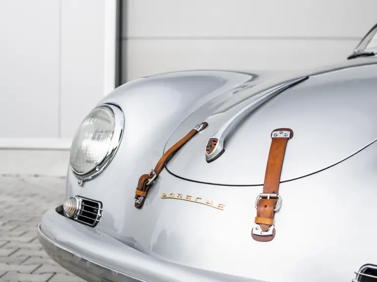 1957 Porsche 356 A - Image 28 of 31
