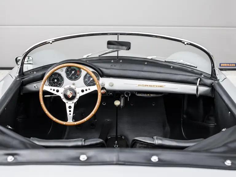 1957 Porsche 356 A - Image 5 of 31