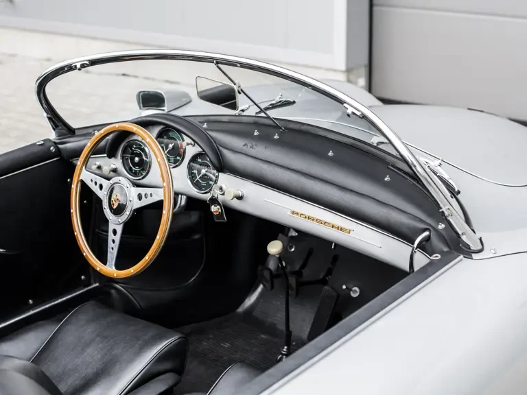 1957 Porsche 356 A - Image 13 of 31