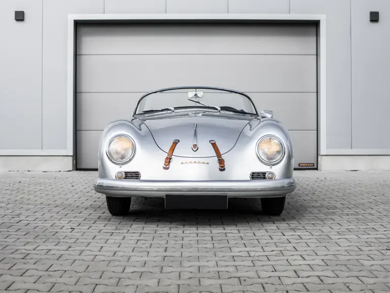 1957 Porsche 356 A - Image 8 of 31