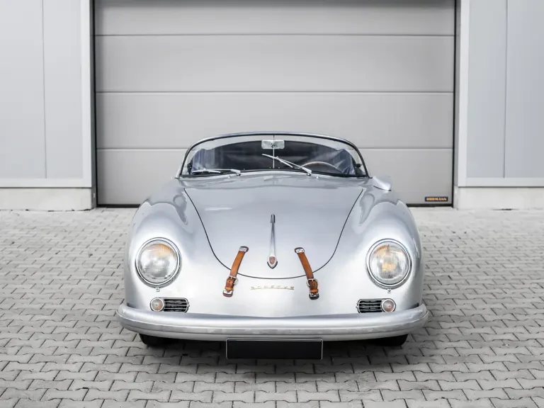 1957 Porsche 356 A - Image 22 of 31