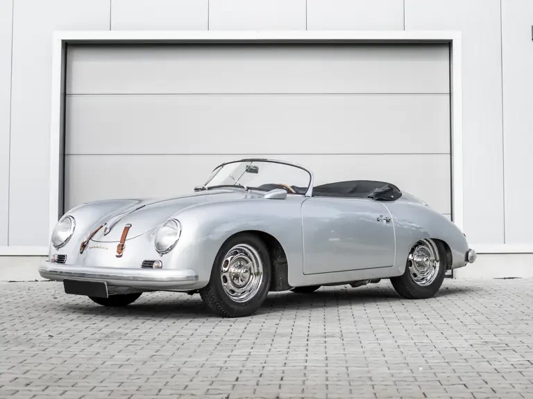 1957 Porsche 356 A - Image 2 of 31