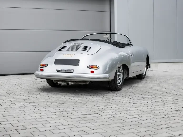 1957 Porsche 356 A - Image 21 of 31