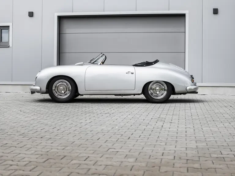 1957 Porsche 356 A - Image 11 of 31
