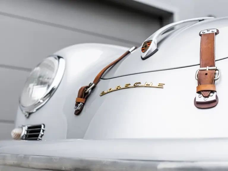 1957 Porsche 356 A - Image 27 of 31