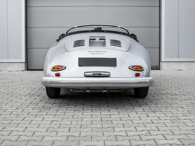 1957 Porsche 356 A - Image 9 of 31
