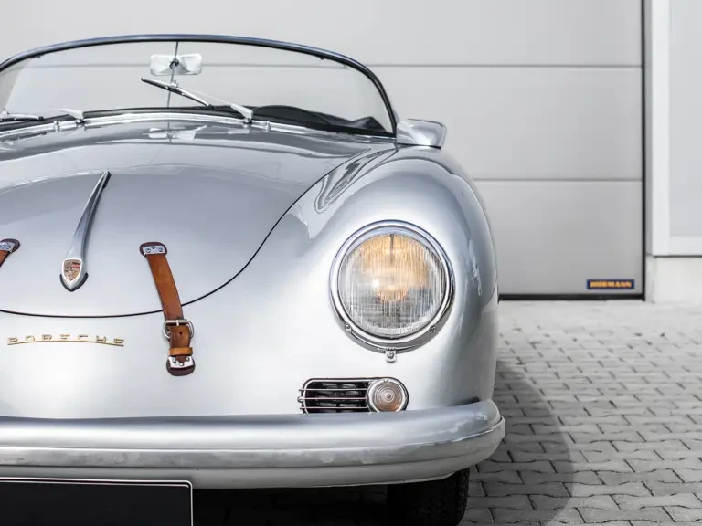1957 Porsche 356 A - Image 29 of 31